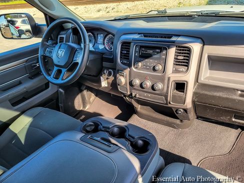Used 2020 RAM 1500 Tradesman w/ Popular Equipment Group RWD image 14