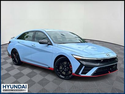 New 2026 Hyundai Elantra N