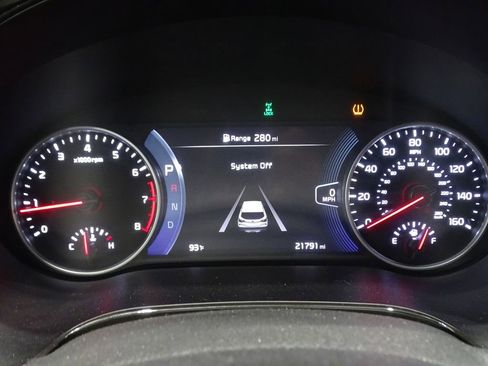 Used 2022 Kia Seltos SX image 25