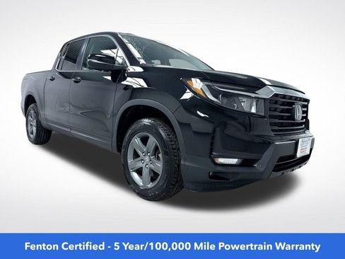 Used 2023 Honda Ridgeline RTL image 1