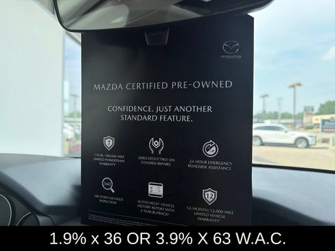 Certified 2024 MAZDA CX-90 3.3 Turbo w/ Preferred Plus AWD/4WD image 27