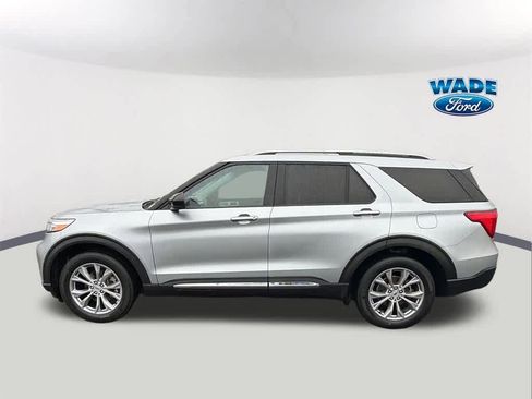 Certified 2023 Ford Explorer Limited image 8