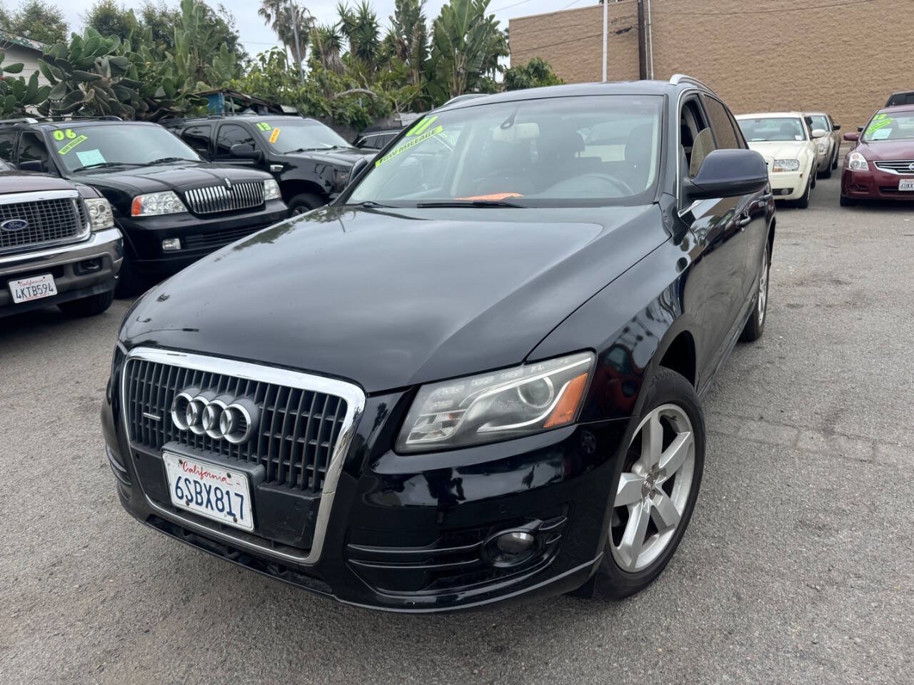 Used 2011 Audi Q5 2.0T Premium Plus w/ Premium Plus Pkg AWD/4WD image 2