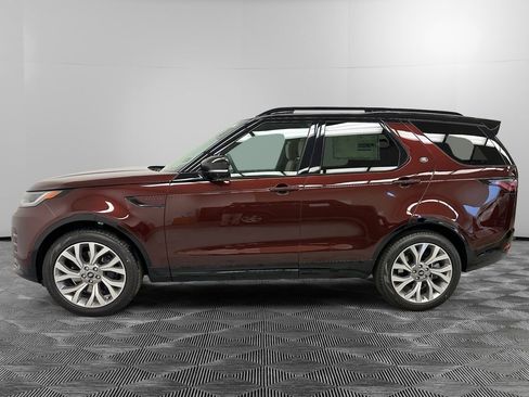 New 2026 Land Rover Discovery Limited Edition AWD/4WD image 2