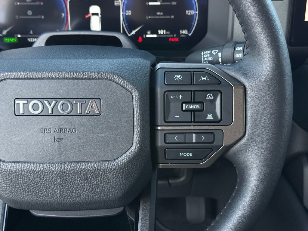 Used 2025 Toyota Land Cruiser w/ Premium Package AWD/4WD image 13