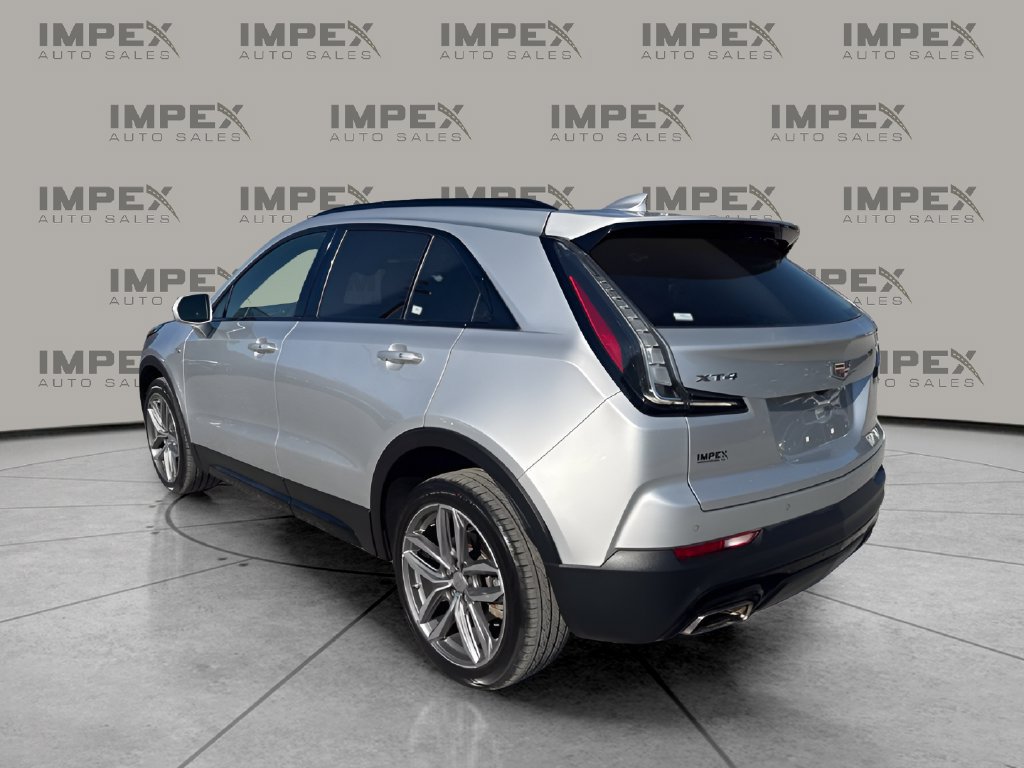 Used 2020 Cadillac XT4 Sport FWD image 3