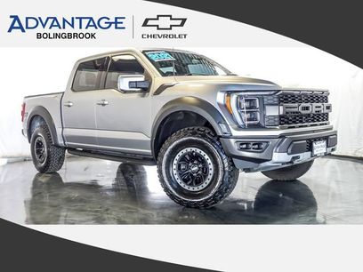 Used 2021 Ford F150 Raptor w/ Equipment Group 801A High