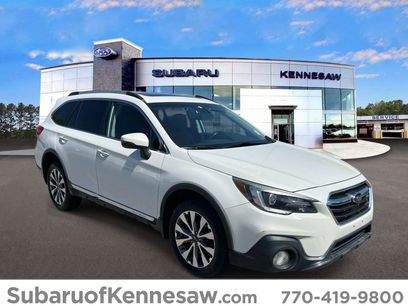 Used 2019 Subaru Outback 2.5i Touring w/ Protection Package #1