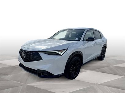 Certified 2025 Acura ADX A-Spec