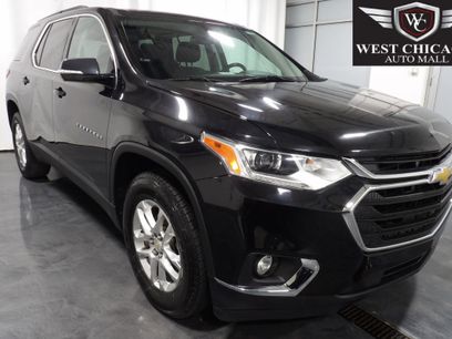 Used 2019 Chevrolet Traverse LT w/ LPO, Floor Liner Package