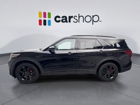 Used 2023 Ford Explorer ST w/ Equipment Group 401A AWD/4WD image 2
