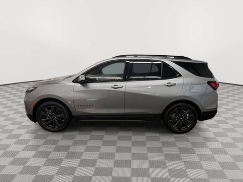 Used 2024 Chevrolet Equinox RS w/ RS Leather Package FWD image 2