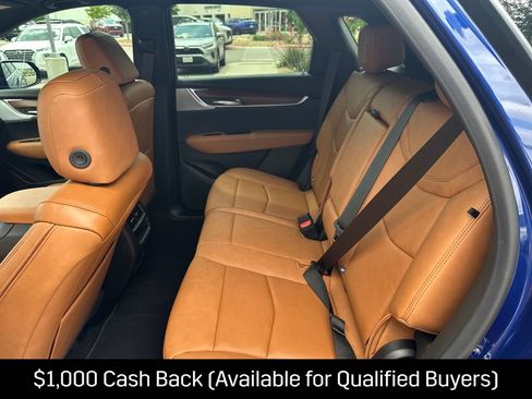 New 2026 Cadillac XT5 Premium Luxury w/ Driver Assist Package FWD image 35