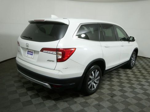 Used 2022 Honda Pilot EX-L image 3