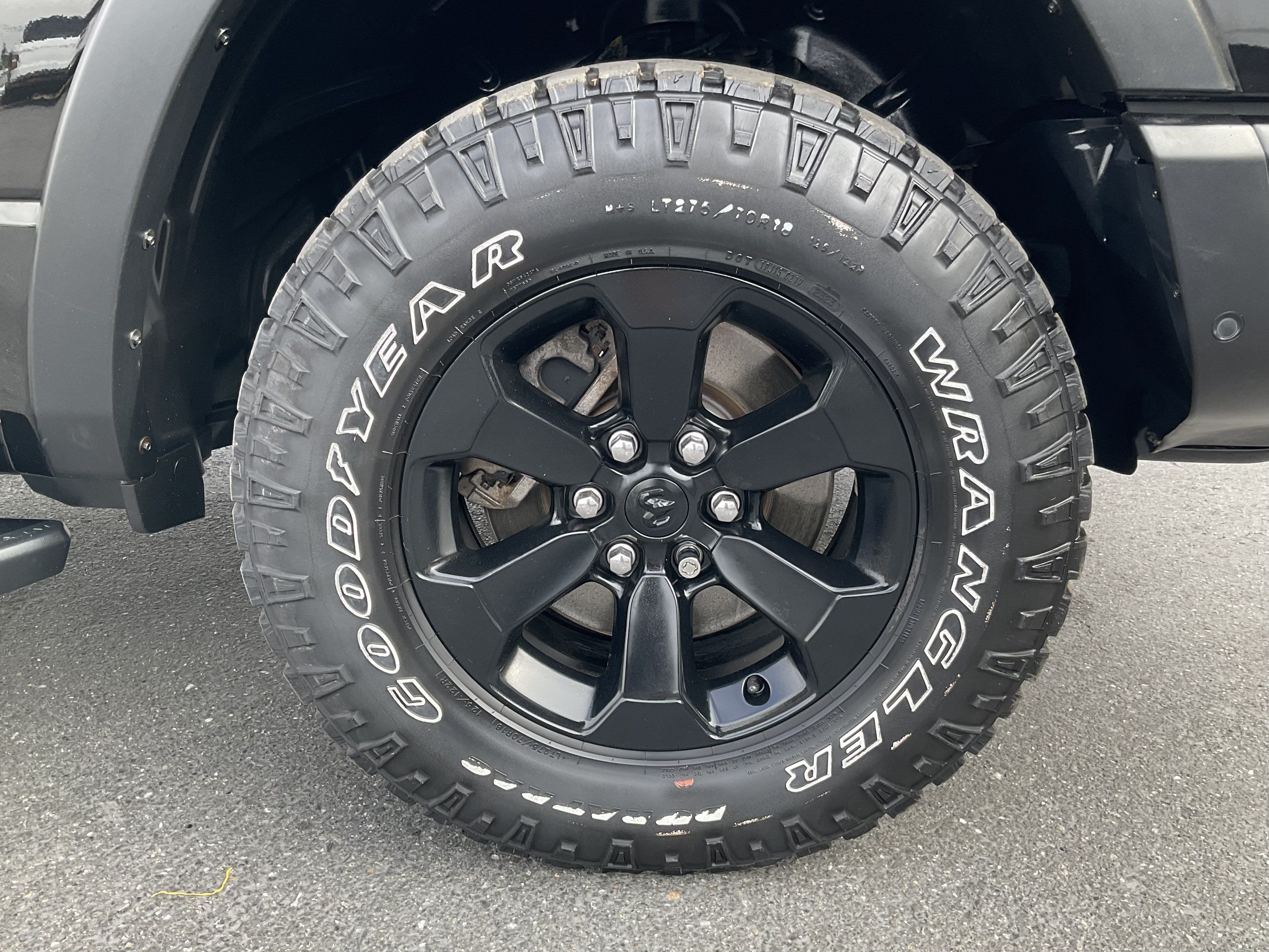 Used 2023 RAM 1500 Rebel w/ Rebel Level 2 Equipment Group AWD/4WD image 12