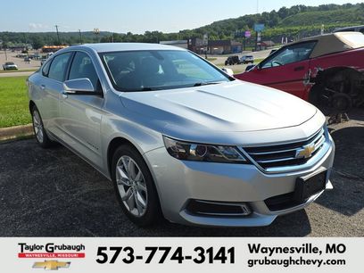 Used 2016 Chevrolet Impala LT w/ Convenience Package