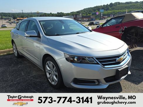 Used 2016 Chevrolet Impala LT w/ Convenience Package FWD image 1