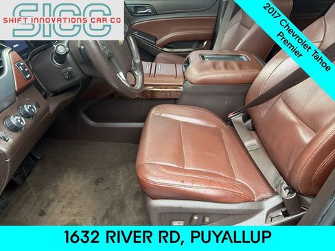 Used 2017 Chevrolet Tahoe Premier image 14