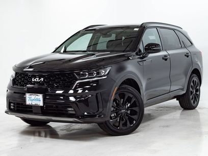 Used 2022 Kia Sorento SX