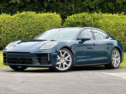 Certified 2026 Porsche Panamera 4