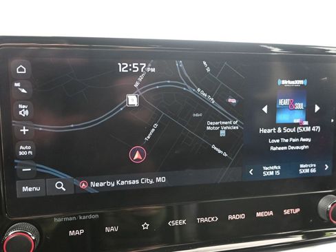 Certified 2024 Kia Forte GT-Line w/ GT-Line Premium Package image 18