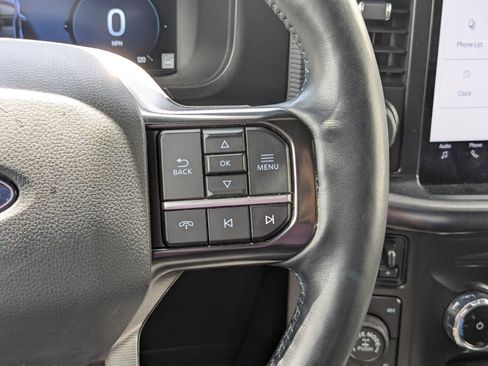 Used 2024 Ford F150 Platinum w/ Equipment Group 702A High AWD/4WD image 22