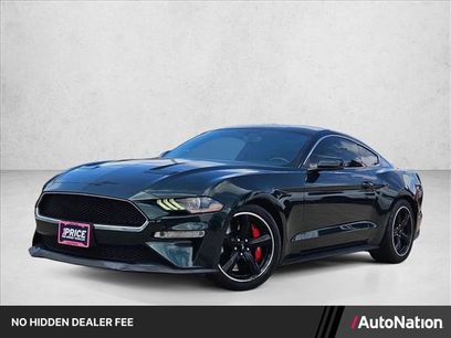Used 2019 Ford Mustang Bullitt w/ Bullitt Electronics Package