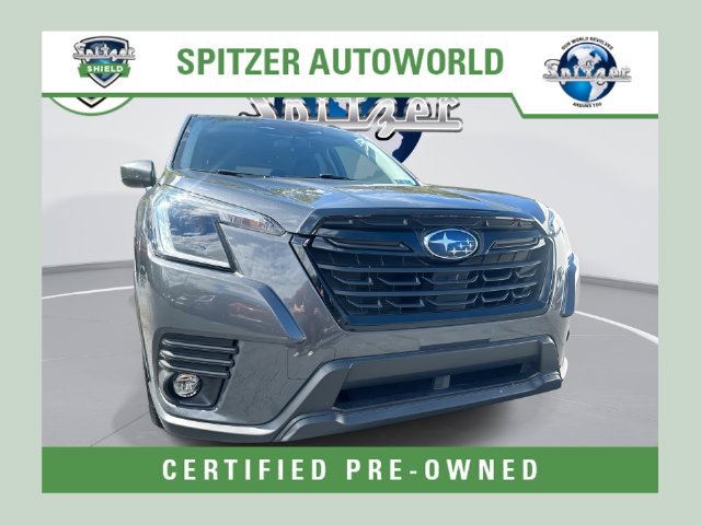 Used 2024 Subaru Forester Premium AWD/4WD image 1