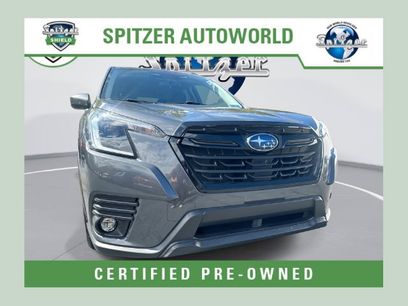 Used 2024 Subaru Forester Premium