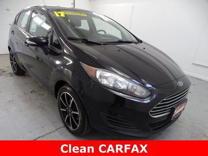 Used 2017 Ford Fiesta SE w/ Cold Weather Package