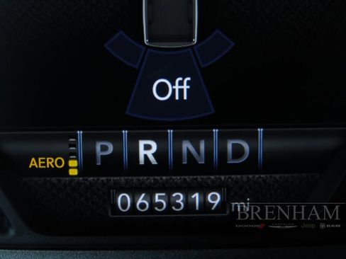 Used 2021 RAM 1500 Limited w/ Night Edition image 26