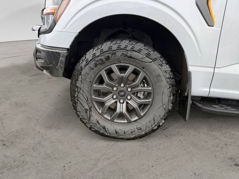 Used 2025 Ford F150 Tremor w/ Equipment Group 402A High AWD/4WD image 14