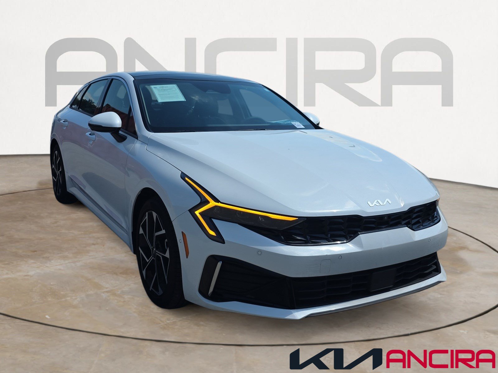 Certified 2025 Kia K5 EX FWD image 1