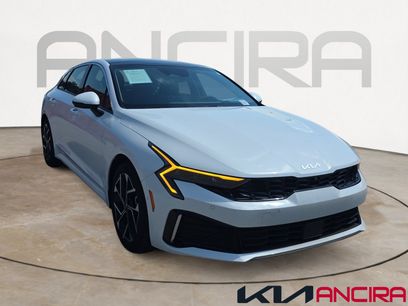 Certified 2025 Kia K5 EX