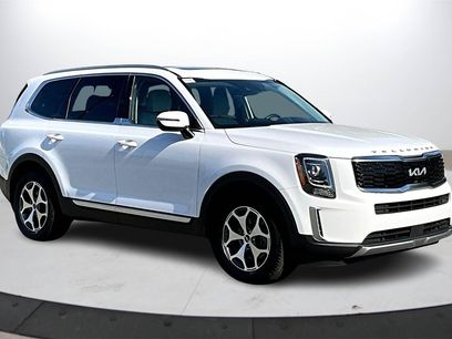 Used 2022 Kia Telluride EX
