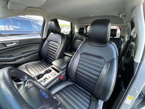 Used 2024 Ford Edge SEL image 18