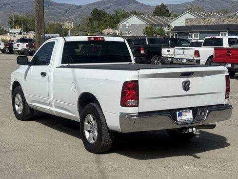 Used 2020 RAM 1500 Tradesman w/ Popular Equipment Group RWD image 6