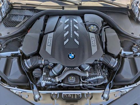 New 2026 BMW M850i xDrive AWD/4WD image 17