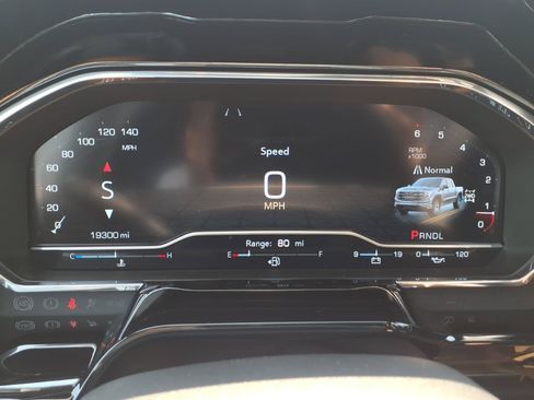 Certified 2025 GMC Sierra 1500 Elevation AWD/4WD image 16