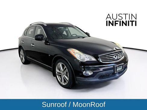 Used 2015 INFINITI QX50 Journey w/ Premium Package AWD/4WD image 1