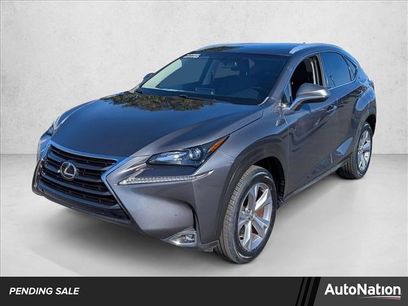 Used 2017 Lexus NX 200t FWD w/ Premium Package