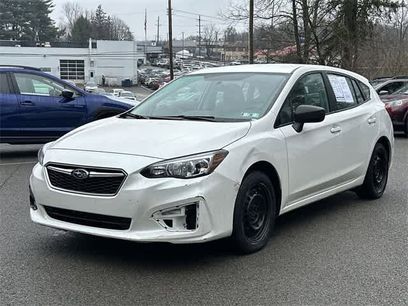 Used 2018 Subaru Impreza 2.0i