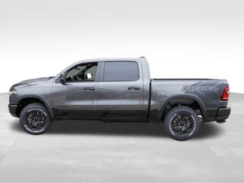 New 2026 RAM 1500 Rebel w/ Advanced Safety Group II image 6