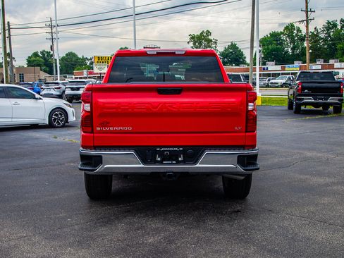 Used 2026 Chevrolet Silverado 1500 LT AWD/4WD image 6