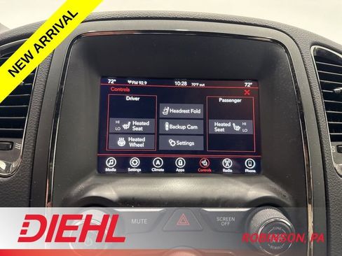 Used 2018 Dodge Durango GT w/ Trailer Tow Group IV image 33