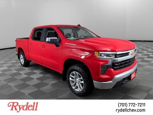 Used 2026 Chevrolet Silverado 1500 LT image 7