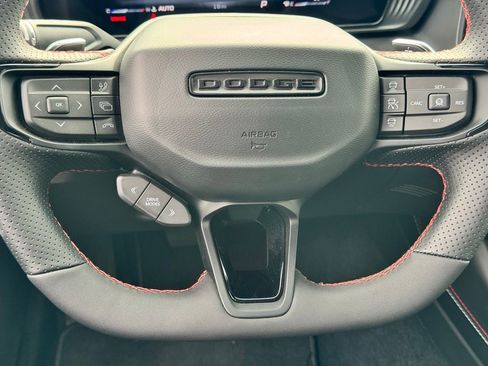 New 2026 Dodge Charger Scat Pack w/ Blacktop Package AWD/4WD image 18