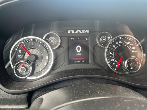 Used 2023 RAM 2500 Tradesman AWD/4WD image 14