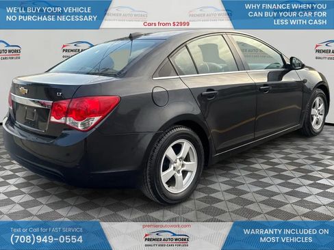 Used 2015 Chevrolet Cruze LT image 8