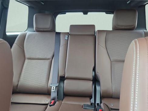 New 2026 Toyota Land Cruiser AWD/4WD image 10